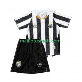Maillot de Foot Santos FC Extérieur 2025-26 - Enfant